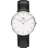 Image de Daniel Wellington - DW00100053 - Montre Bracelet - Unie - Quartz - SHEFFIELD