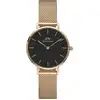 Image de Daniel Wellington - DW00100217 - Montre-bracelet - Femme - Quartz - MELROSE
