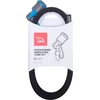 Image de Uswe 101205 Hydration System Tube Gourde Noir Noir One Size