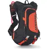 Image de Camel Bag Raw 8 Couleur Noir/Orange Capacité 3 Litres De Liquide (Sac À Dos De 8 Litres)