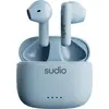 Image de Sudio A1BLU écouteur/casque True Wireless Stereo (TWS) Ecouteurs Appels/Musique USB Type-C Bluetooth Bleu