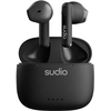 Image de SUDIO Écouteurs intra-auriculaires A1 True Wireless Noir