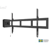 Image de Multibrackets 2647 Support TV 175,3 cm (69") Noir