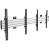 Image de Multibrackets 4030 montage des affichages de messages 165,1 cm (65 ) Argent - Neuf