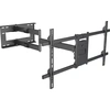 Image de Multibrackets M Universal Long Reach Arm 1010 mm HD, Single - Support mural pour panneau LCD/LED - Taille d'écran : 42" - 75" - VESA : 100 x 100 - 800 x 400 mm - Charge maxi : 40 kg - noir
