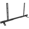 Image de Multibrackets 7895 Support d'enceinte Support TV Noir