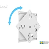Image de Support mural pivotant pour téléviseur, Multibrackets MB-9059, 50-95 pouces, max. 50 kg, blanc