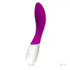 Image de Vibromasseur Lelo Mona Wave Deep Rose
