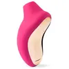 Image de LELO - Sona Vibromasseur à air pulsé - Cerise