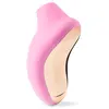 Image de LELO - Sona Vibromasseur à air pulsé - Rose