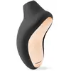 Image de LELO - Sona Vibromasseur à air pulsé - Noir