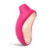 Image de LELO - Sona 2 Vibromasseur à air pulsé - Cerise