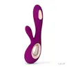 Image de LELO Soraya Wave - Rose profonde