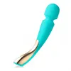 Image de LELO - Smart Wand 2 Medium - Bleu Océan