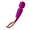 Image de LELO - Smart Wand 2 Medium - Rose profond