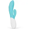 Image de LELO - INA Twist Masseur Double Action - Aqua
