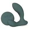 Image de LELO - Hugo 2 Vibromasseur Prostatique avec Télécommande - Vert