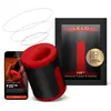Image de LELO - F2S Masturbateur - Rouge