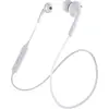 Image de Ecouteurs Basic Music Bluetooth® Télécommande/Micro avec Micro Intra-auriculaire Blanc Defunc
