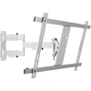 Image de Support mural TV Multibrackets MB-0150, diagonale 37"-65", max. 30kg, orientable, inclinable et flexible, blanc