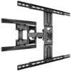 Image de Multibrackets M VESA Flexarm L Full Motion Dual - Support mural pour panneau LCD/LED - Taille d'écran : 40" - 75" - VESA : 200x200 à 600x400 - Noir
