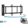 Image de Support TV motorisé MB-2642 avec télécommande, diagonale 42" - 75", max. 45 kg , Noir