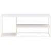 Image de Venture Home Table Staal Blanc
