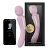 Image de LELO - SWITCH Vibromasseur Wand Double - Soft Pink