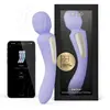 Image de LELO - SWITCH Vibromasseur Wand Double - Lilac