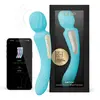 Image de LELO - SWITCH Vibromasseur Wand Double - Aqua