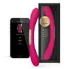 Image de LELO - BOOMERANG Vibromasseur Double - Cerise