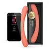 Image de LELO - BOOMERANG Vibromasseur Double - Coral Red