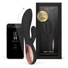 Image de LELO - INA Thrust Masseur Double Action - Noir