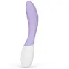 Image de LELO - MONA Twist Vibromasseur Point G - Lavender