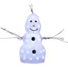 Image de Star Trading 583-90, Figure décorative lumineuse, Transparente, IP44, 50 ampoules, LED, Courant continu