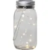 Image de Clairage Solaire Best Season, Jamjar, Transparent, 8 X 18 X 8 Cm, 479-16