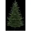 Image de Sapin de Noël « Brekstad », 210 x 150 cm, mélange PE/PVC