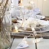 Image de Guirlande lumineuse LED Clip - 10 pinces à linge pour photos - LED blanc chaud - 1,35m - pile - minuterie