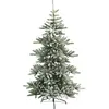 Image de Sapin de Noël Best Season Arvika, décor neige, extérieur (924960651)