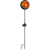 Image de Piquet Solaire De Conte De Fées Ambre - Star Trading