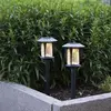 Image de Star Trading 481-42, Éclairage extérieur au sol, Noir, IP44, Jardin, Capteur crépusculaire, Ampoules non remplaçables