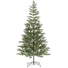 Image de Sapin de Noël « Lunda » de Star Trading, avec socle en métal,