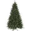 Image de Arbre de Noël "Bergen" de Star Trading, 210 x 139 cm