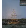 Image de Star Trading Arbre lumineux LED "Foldy", 200 LED blanc chaud