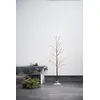 Image de Petit sapin LED « Tobby Tree » de Star Trading, marron, 120 cm
