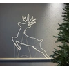 Image de Star Trading Silhouette LED "Tapesil", 480 SMD LED, renne