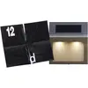 Image de Lampe solaire pour numéro de maison Wally