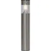 Image de Star Lanterne solaire à LED 'Marbella', acier inoxydable, 1 ww LED,