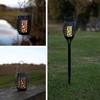 Image de Lampe de jardin solaire à Led FLAME