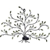 Image de Décoration murale solaire Star LED ARBRE DE VIE en métal
